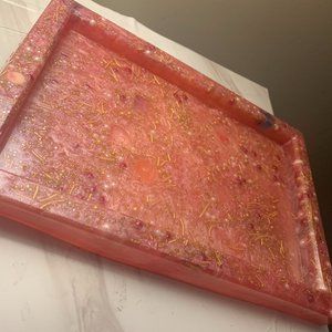 Resin Tray